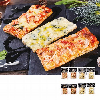 ���� �s�b�c�@�A���^�[�C�I ���[�}�̎l�p���s�b�c�@�Z�b�g (PIZZA-S8)